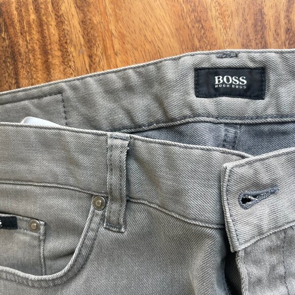 Hugo Boss Jeans XL slim fit/tapered - Picture 4 of 10